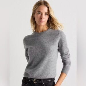 Quince Cashmere Sweater